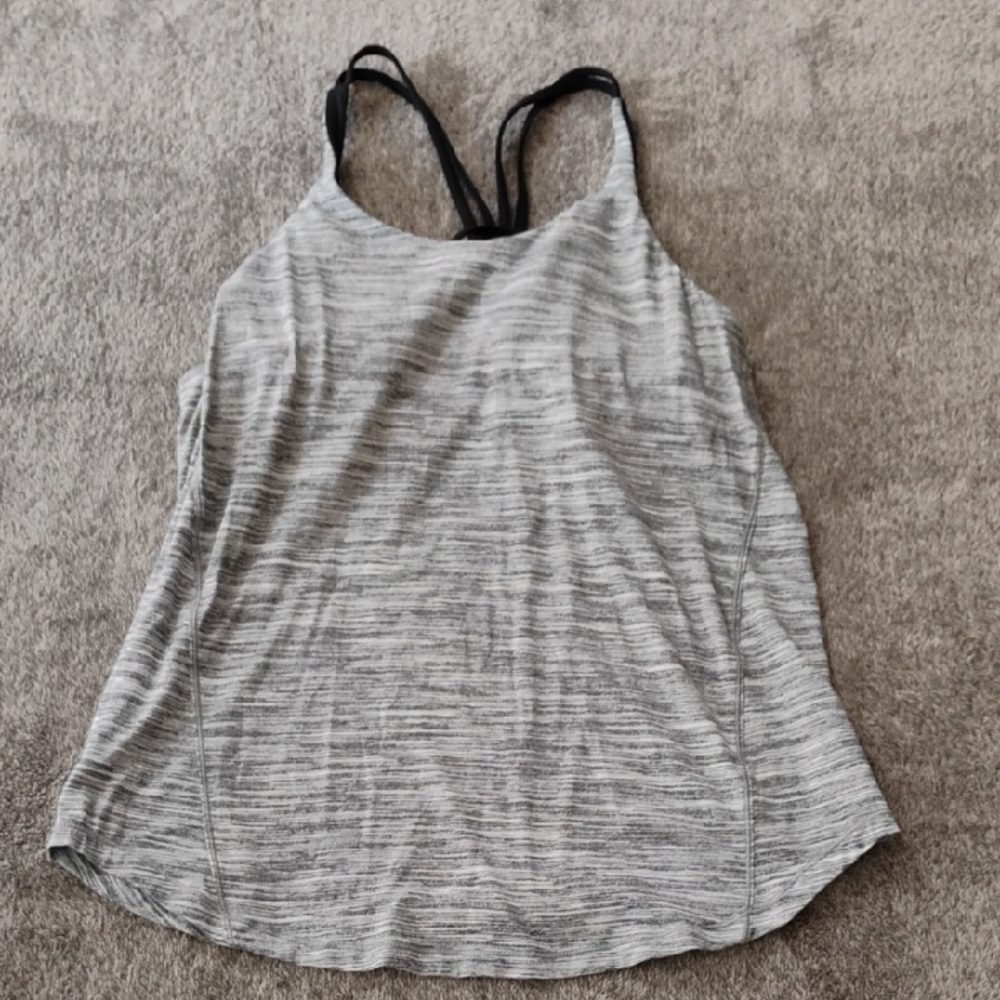 Lululemon Moment To Movement 2-in-1 Space Dye Camo/Black